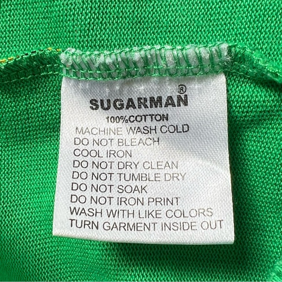 ⭐️ Rare SUGARMAN Circus Carnival print Streetwear jacket Hong Kong Size 2 - Picture 14 of 16